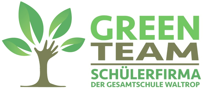 GreenTeam Schülerfirma der Gesamtschule Waltrop